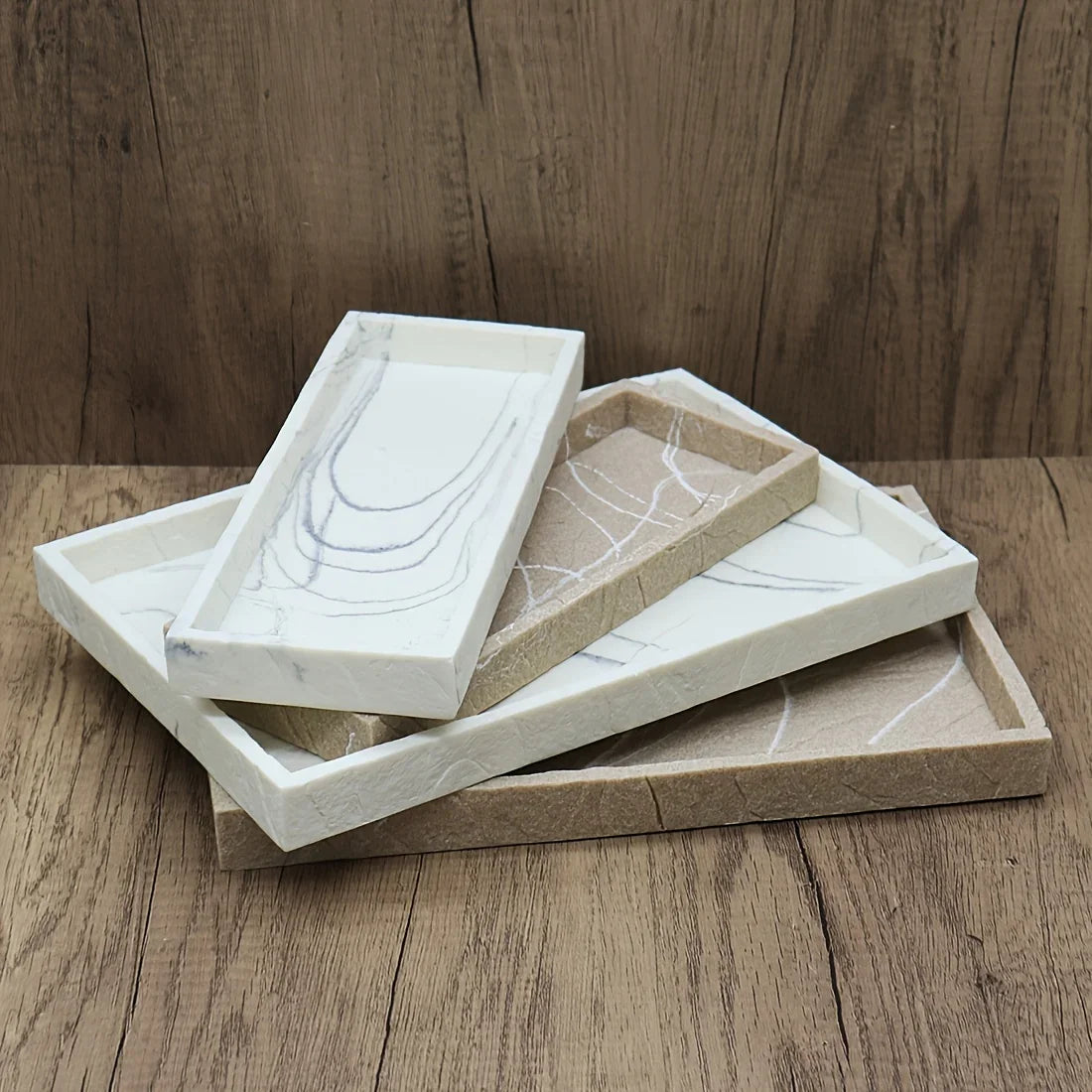 High-End Resin Bathroom Set with Empty Bottles for Hand Soap, Shampoo, and Various Lotions - Includes Toothbrush Holder, Mouthwash Cup, Soap Dish - Practical and Stylish Design, a Great Bathroom Kit, Bathroom Storage Cabinet, House Of Avana
