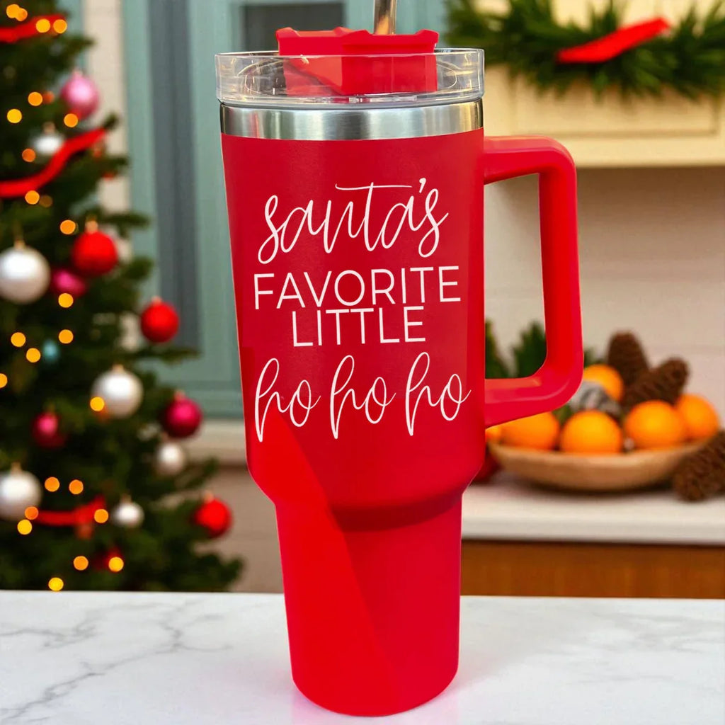 Santa's Ho 40oz Gia Roma