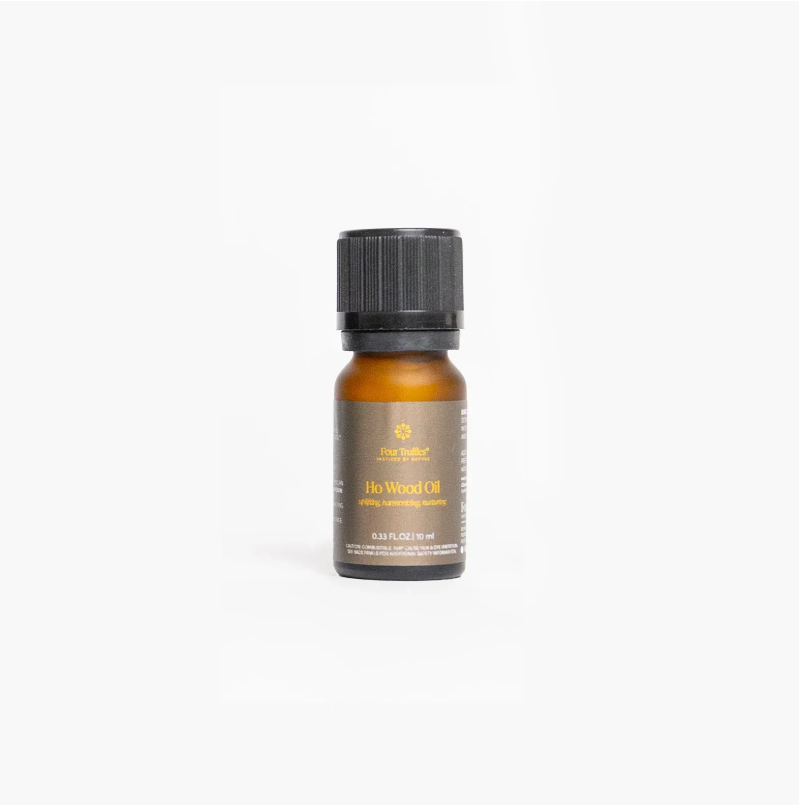 Ho Wood Essential Oil Four Truffles