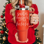 Santa's Ho 40oz Gia Roma