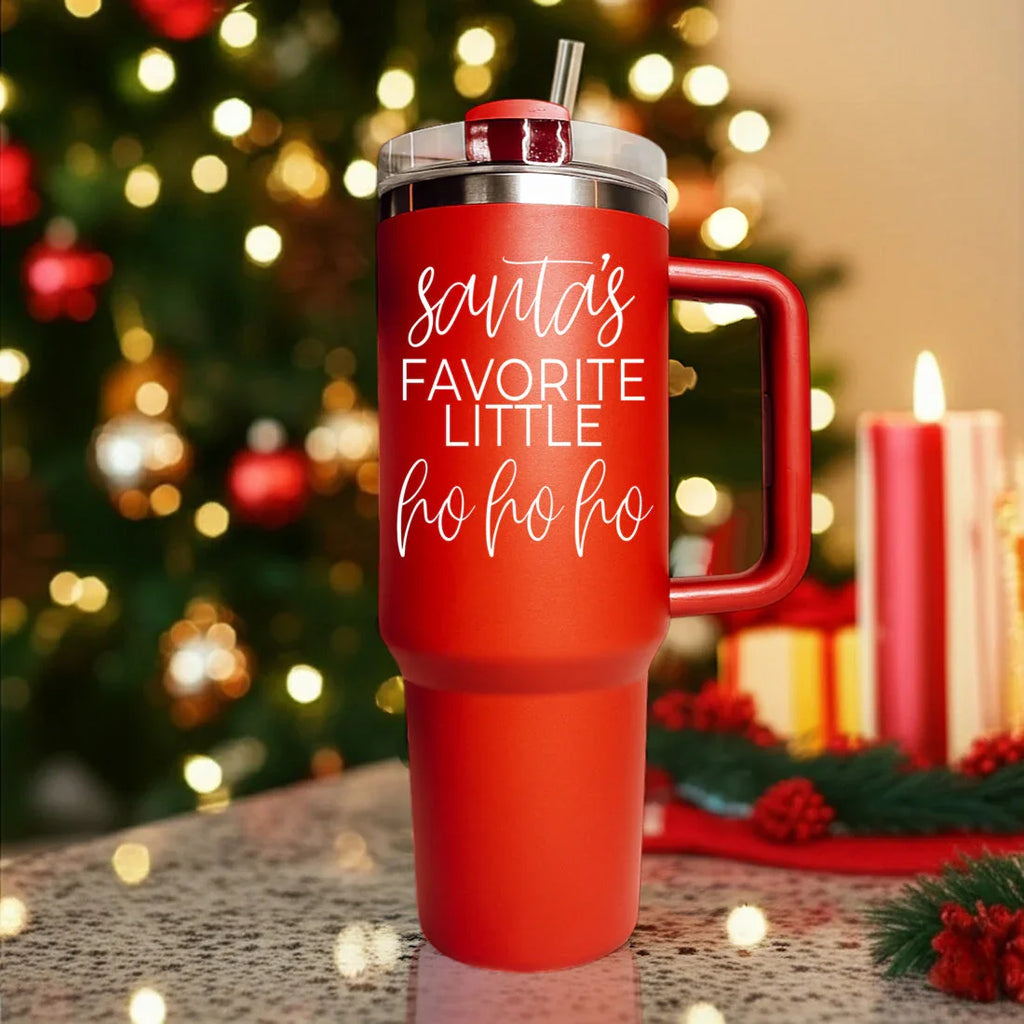 Santa's Ho 40oz Gia Roma