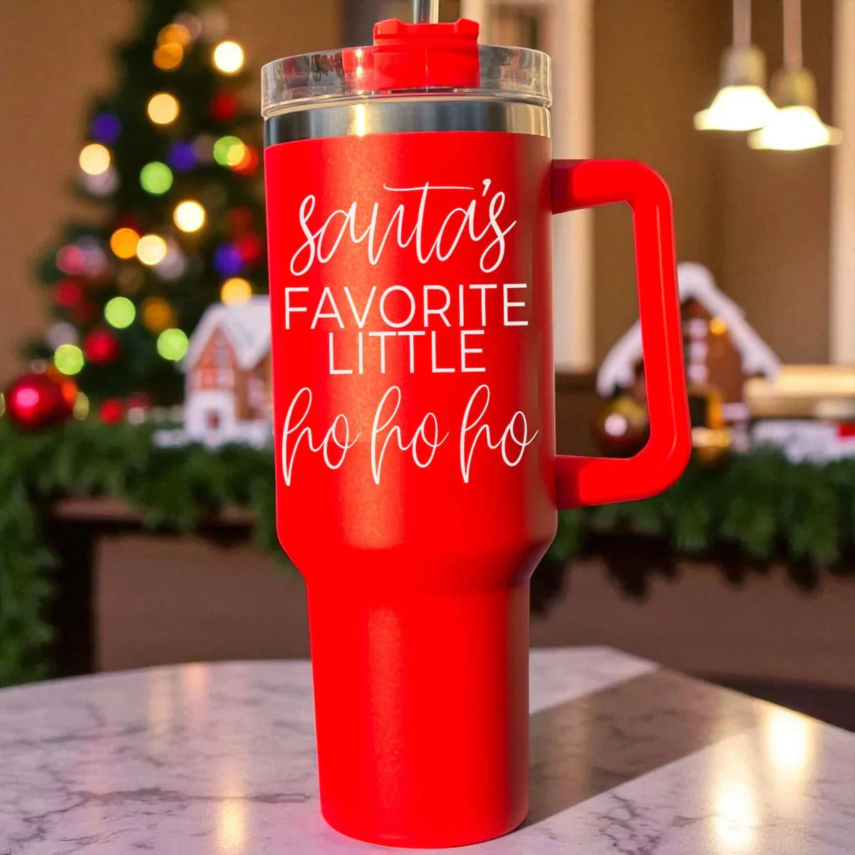 Santa's Ho 40oz Gia Roma