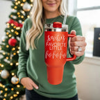 Santa's Ho 40oz Gia Roma