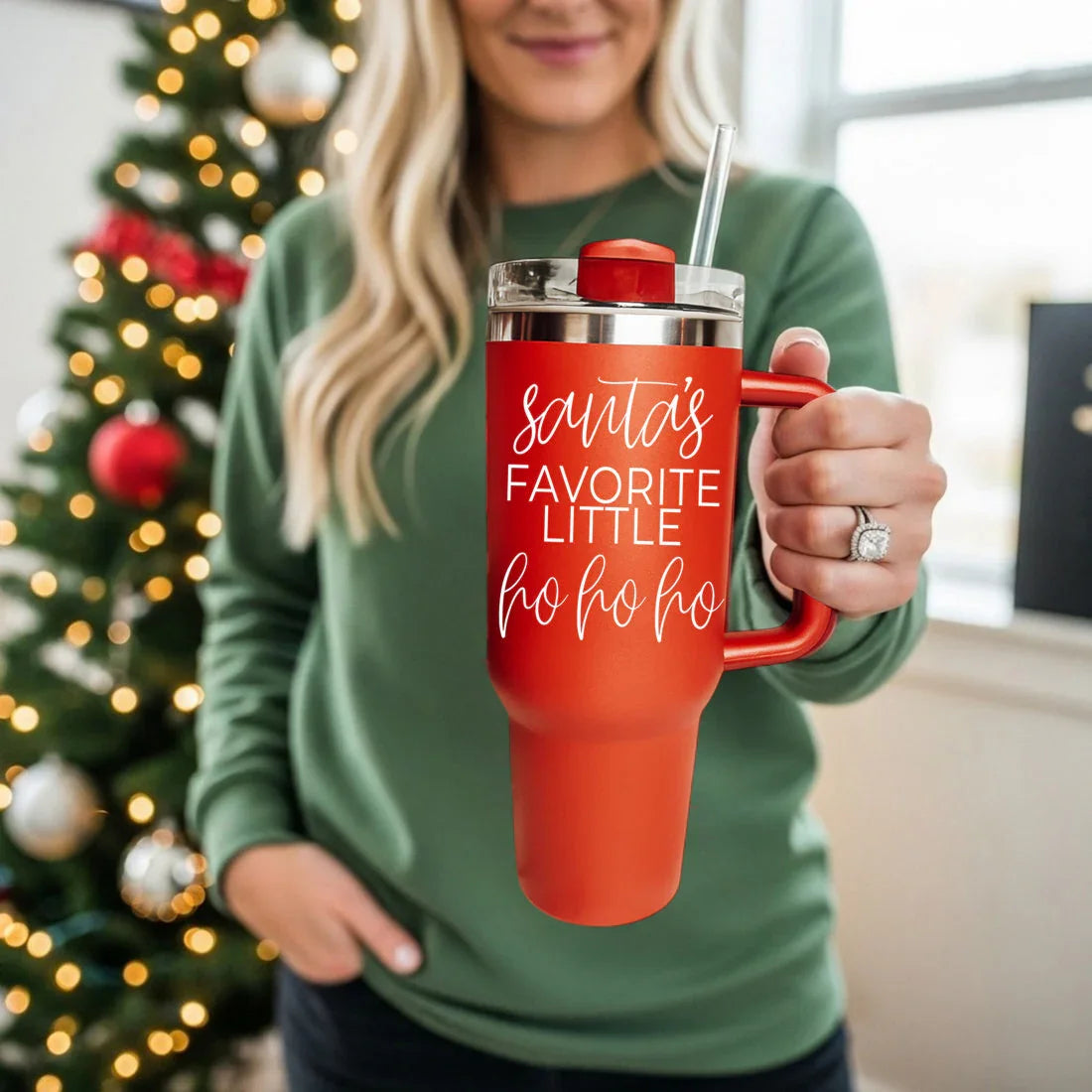 Santa's Ho 40oz Gia Roma