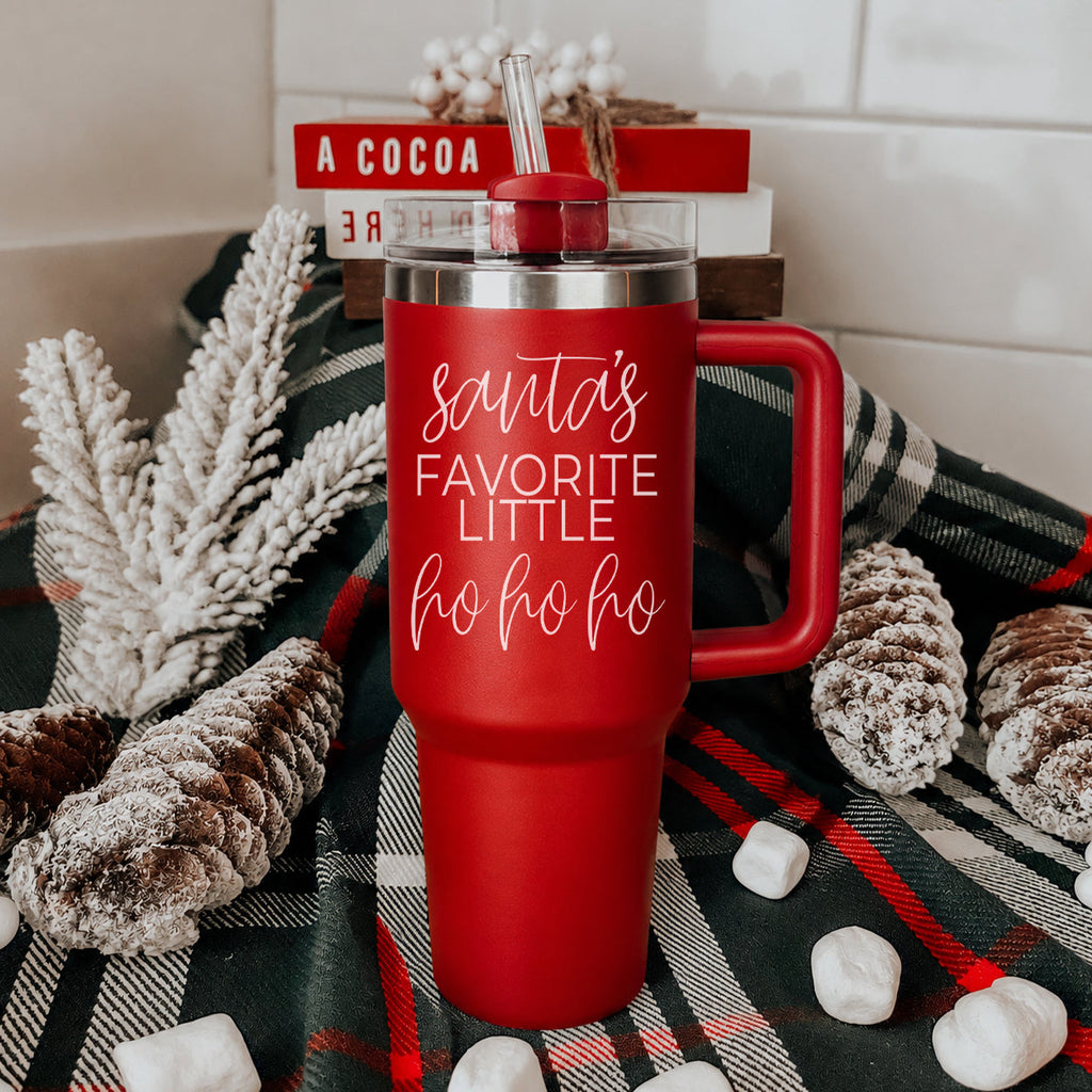 Santa's Ho 40oz