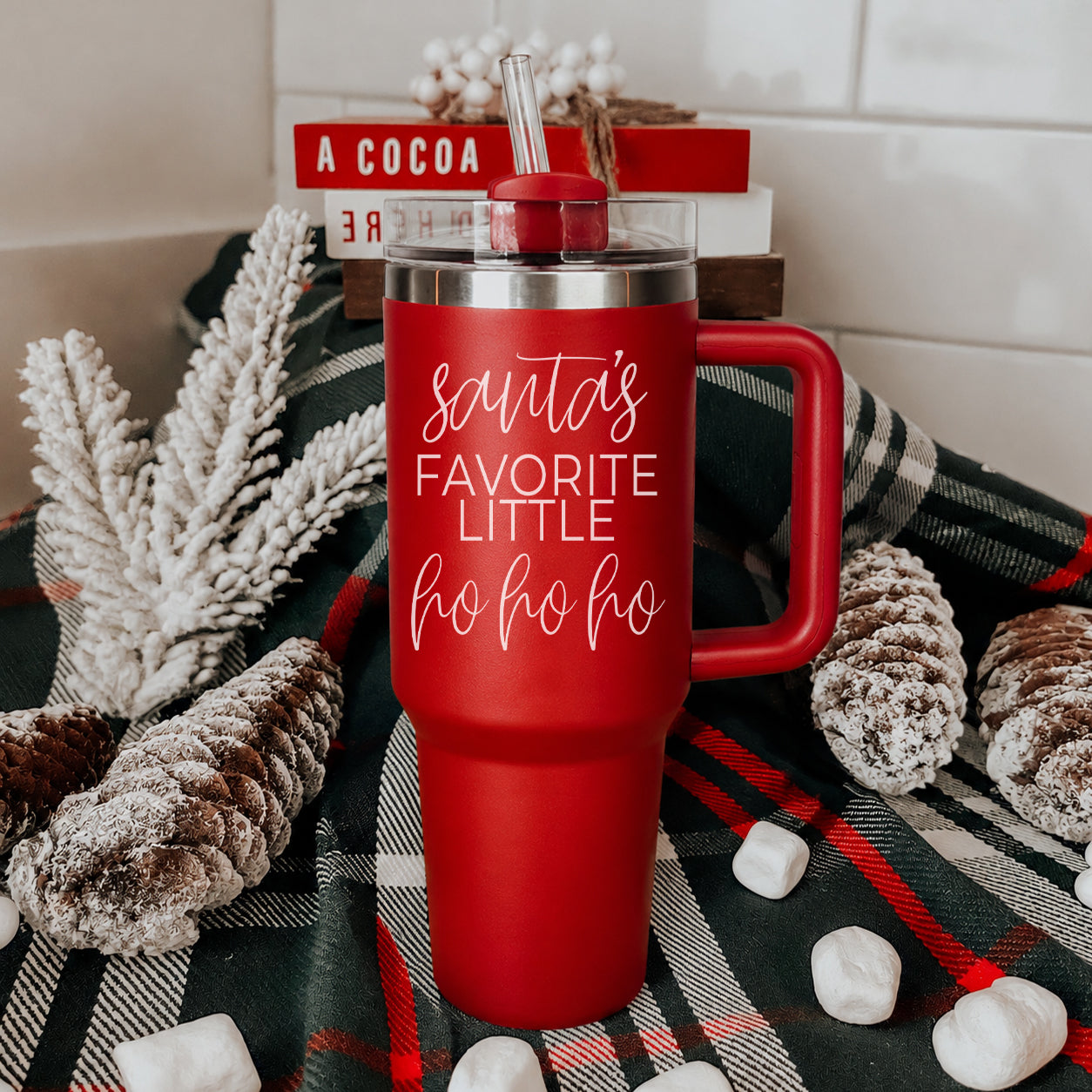 Santa's Ho 40oz