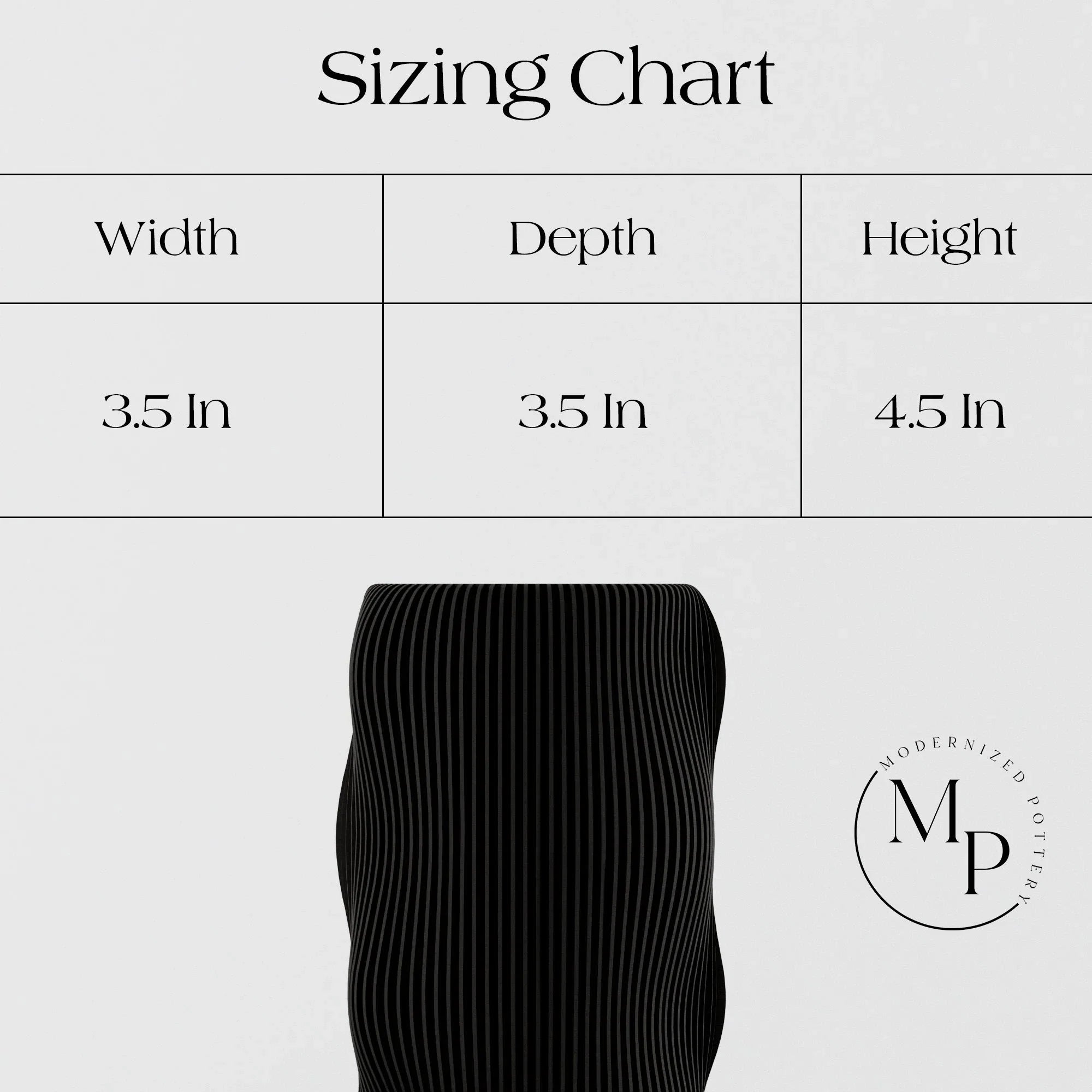 Bubbly Pencil Holder, angled view - House Of Avana