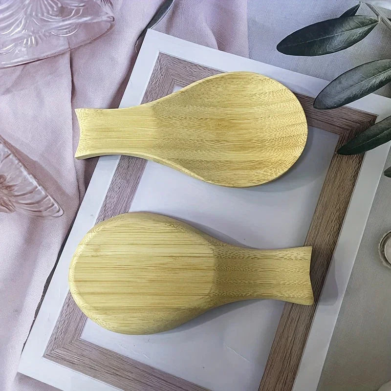Elegant Wooden Spoon and Chopstick Holder - Modern Kitchen Organizer for Soup Spoons, Forks & Utensils,... - House Of Avana