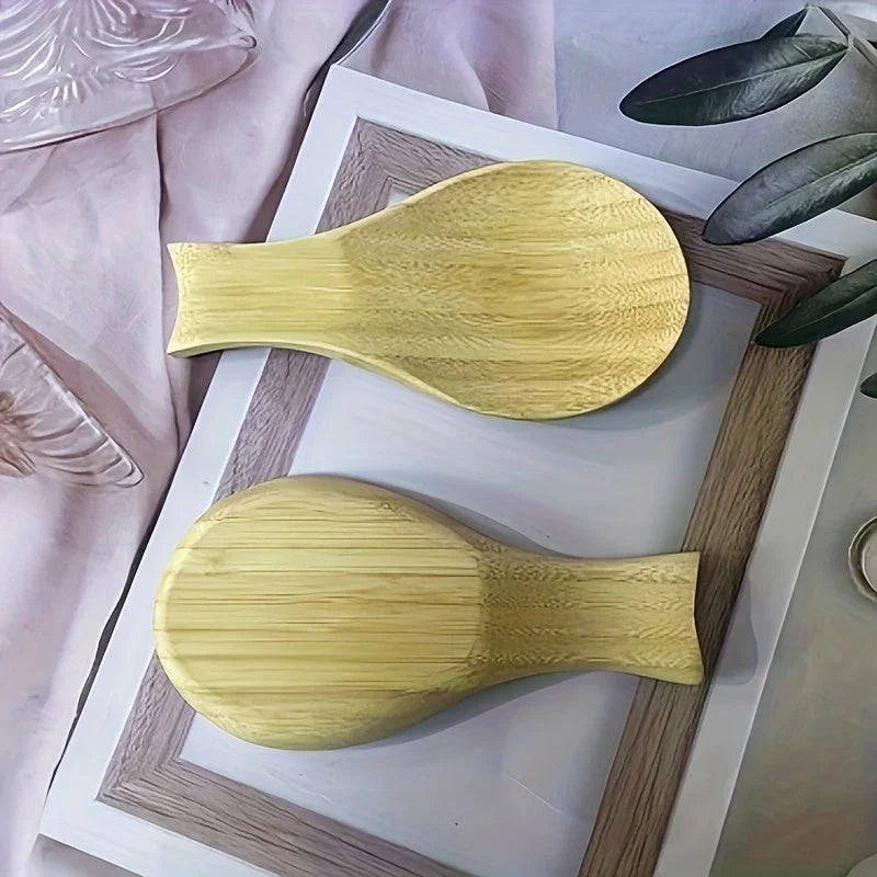 Elegant Wooden Spoon and Chopstick Holder - Modern Kitchen Organizer for Soup Spoons, Forks & Utensils,... - House Of Avana