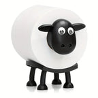 3-pack Sheep Handmade Toilet Paper Holder - House Of Avana