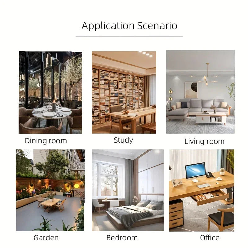 Tissue Box Holder - Modern Wooden Small, angled view - House Of Avana