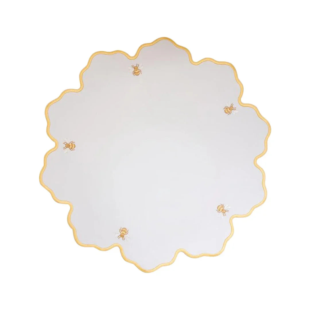 Bumble Bee Impermeable Placemat Talah Home