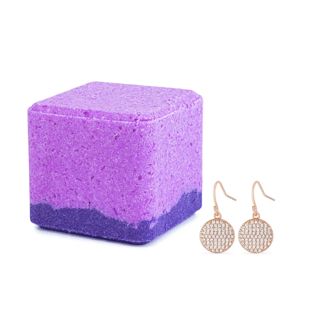 Honey Lavender Dreams Jewelry Shower Steamer JewelScent