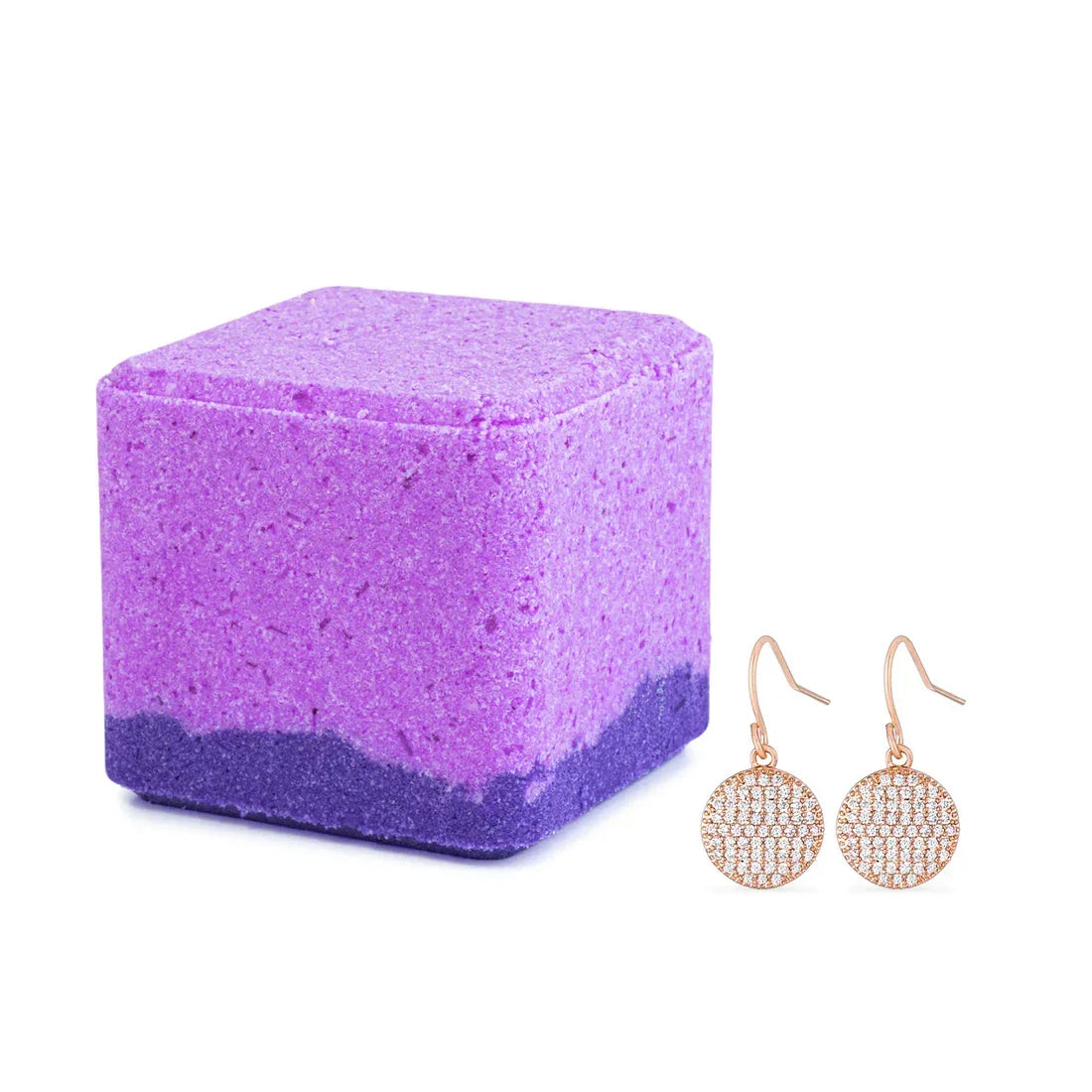 Honey Lavender Dreams Jewelry Shower Steamer JewelScent