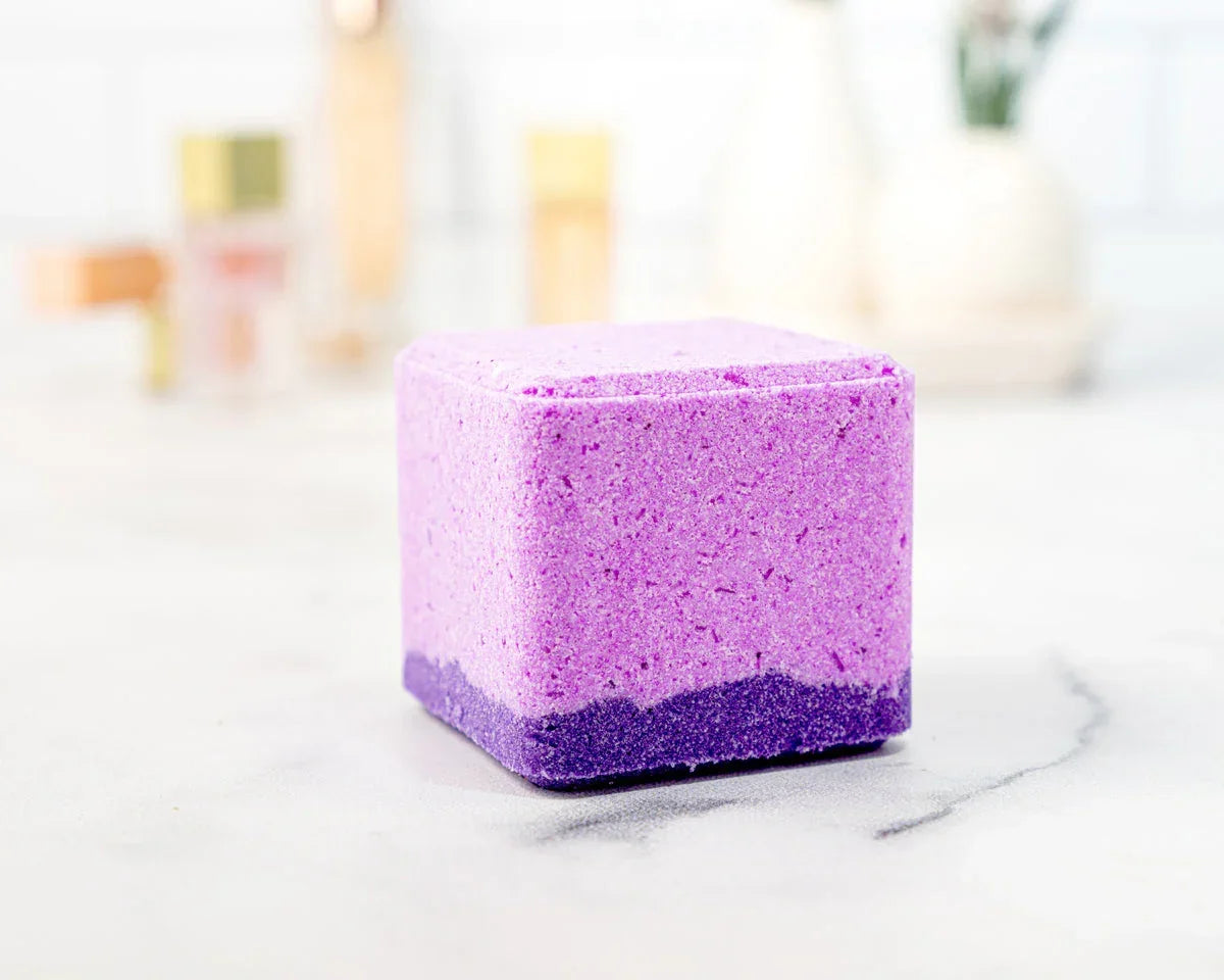 Honey Lavender Dreams Jewelry Shower Steamer JewelScent