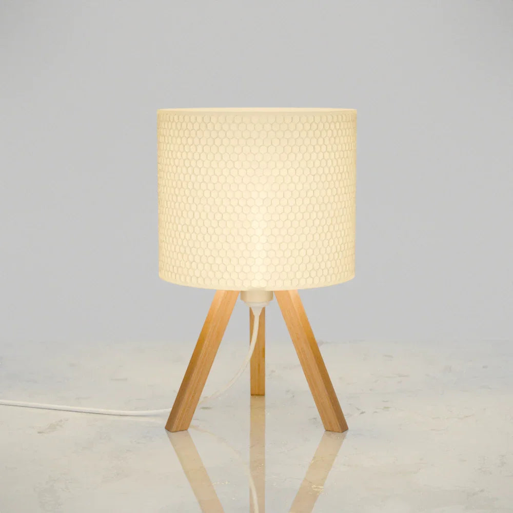 Honeycomb Lamp-1