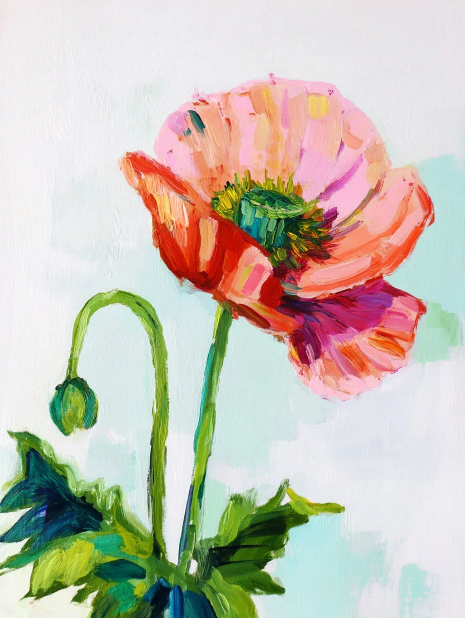 Hope in Bloom Art Print