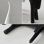Creative Home Decor Abstract S Horse Statue Living Room Decor Animal Sculpture Office Desk Accessories... - House Of Avana
