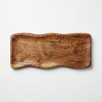 House of Avana Large Mango Wood Platter
