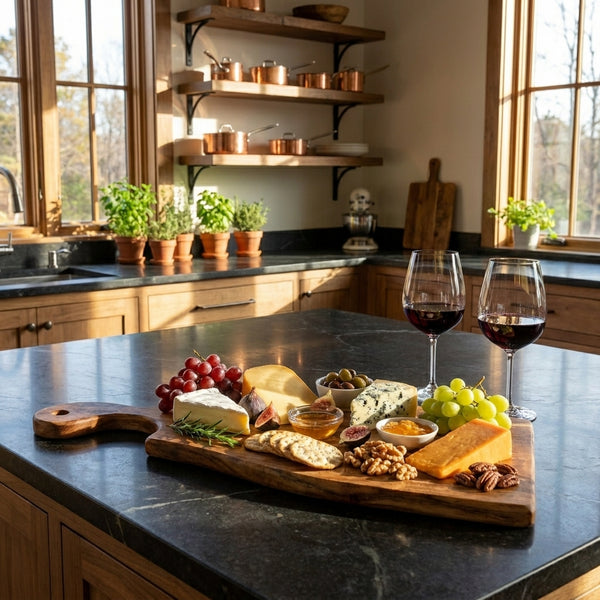 Kitchen and Dining