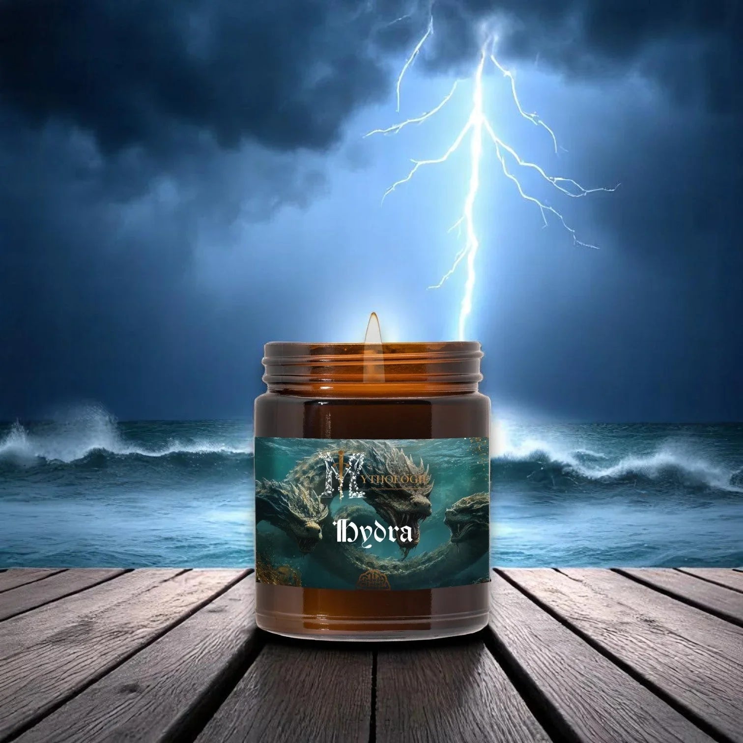 Hydra, front view - House Of Avana