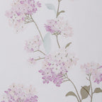 Hydrangea 100% Cotton Embroidered Duvet Cover Set Mélange Home