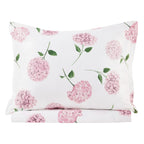 Hydrangea Printed Duvet Set Mélange Home