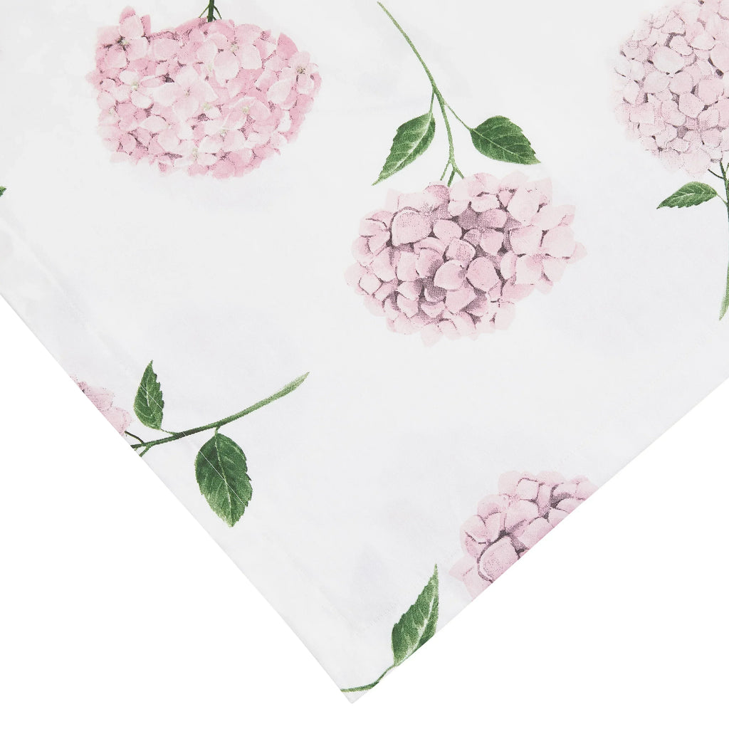 Hydrangea Printed Duvet Set Mélange Home
