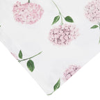 Hydrangea Printed Duvet Set Mélange Home