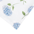 Hydrangea Printed Duvet Set Mélange Home