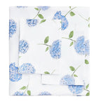 Hydrangea Printed Duvet Set Mélange Home
