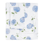 Hydrangea Printed Sheet Set Mélange Home