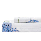 Hydrangea Printed Sheet Set Mélange Home