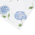 Hydrangea Printed Sheet Set Mélange Home