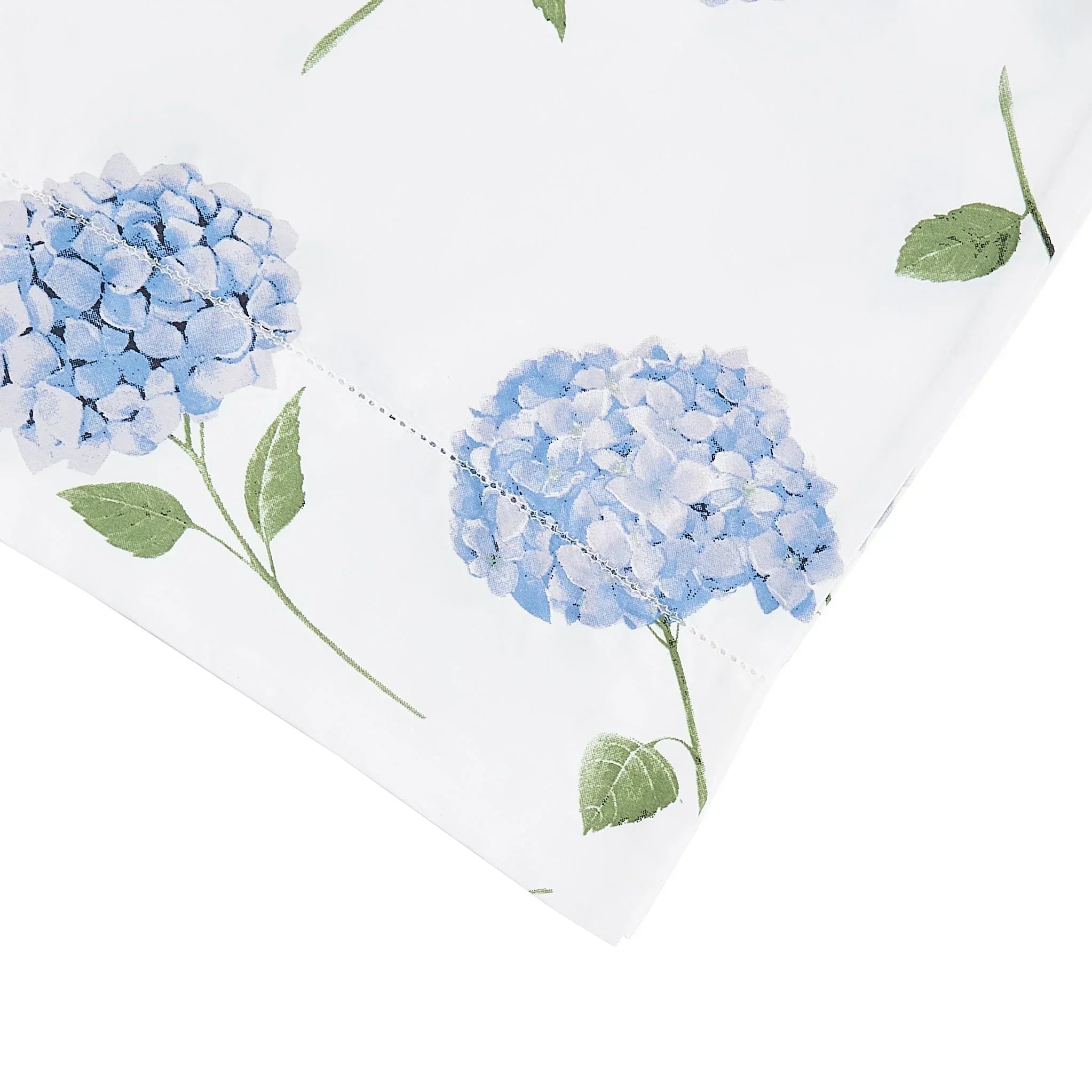 Hydrangea Printed Sheet Set Mélange Home