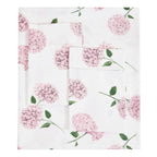 Hydrangea Printed Sheet Set Mélange Home