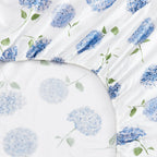 Hydrangea Printed Sheet Set Mélange Home
