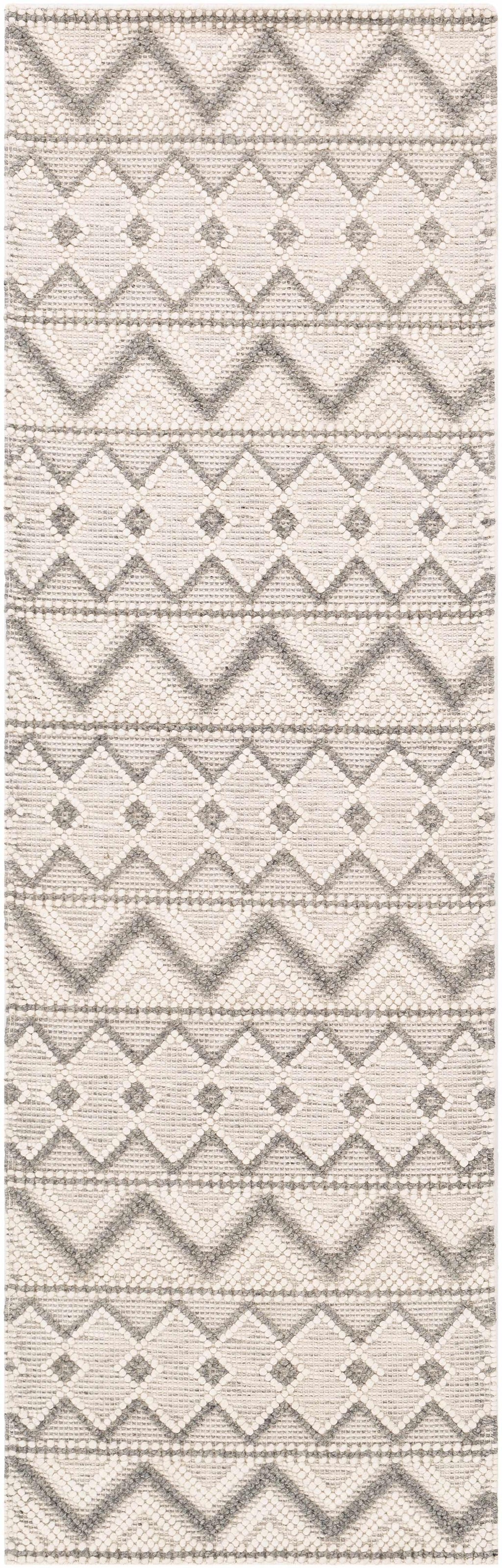 Antigo Wool Area Rug Hauteloom