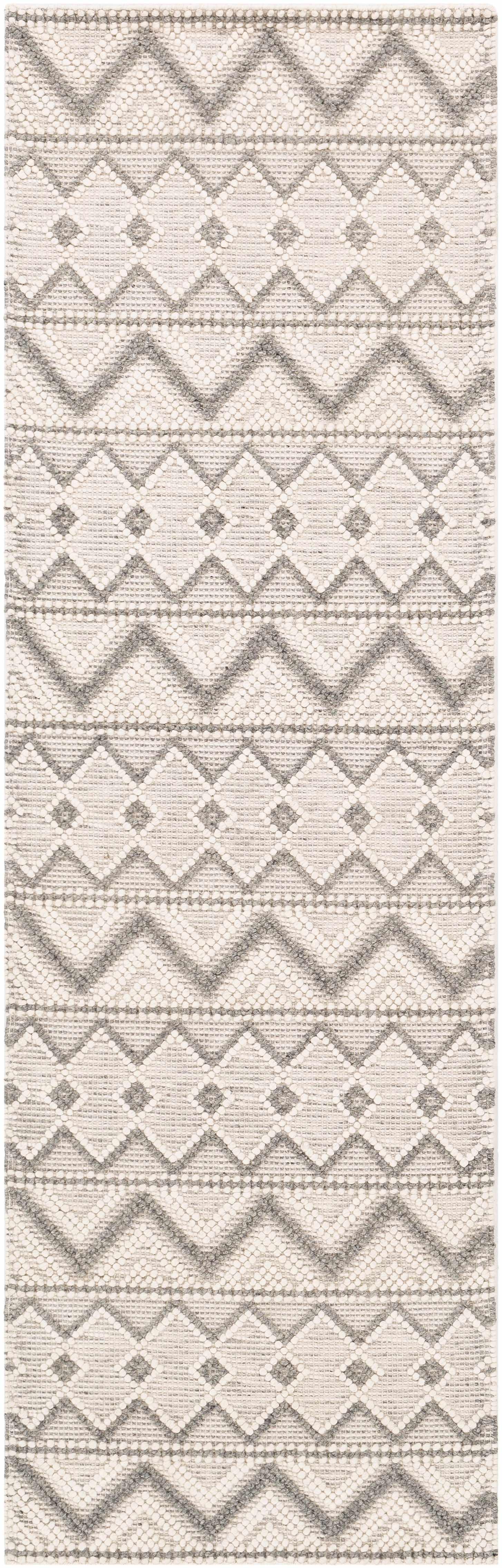 Antigo Wool Area Rug Hauteloom