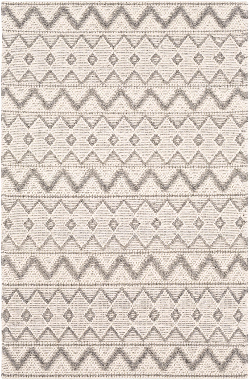 Antigo Wool Area Rug Hauteloom