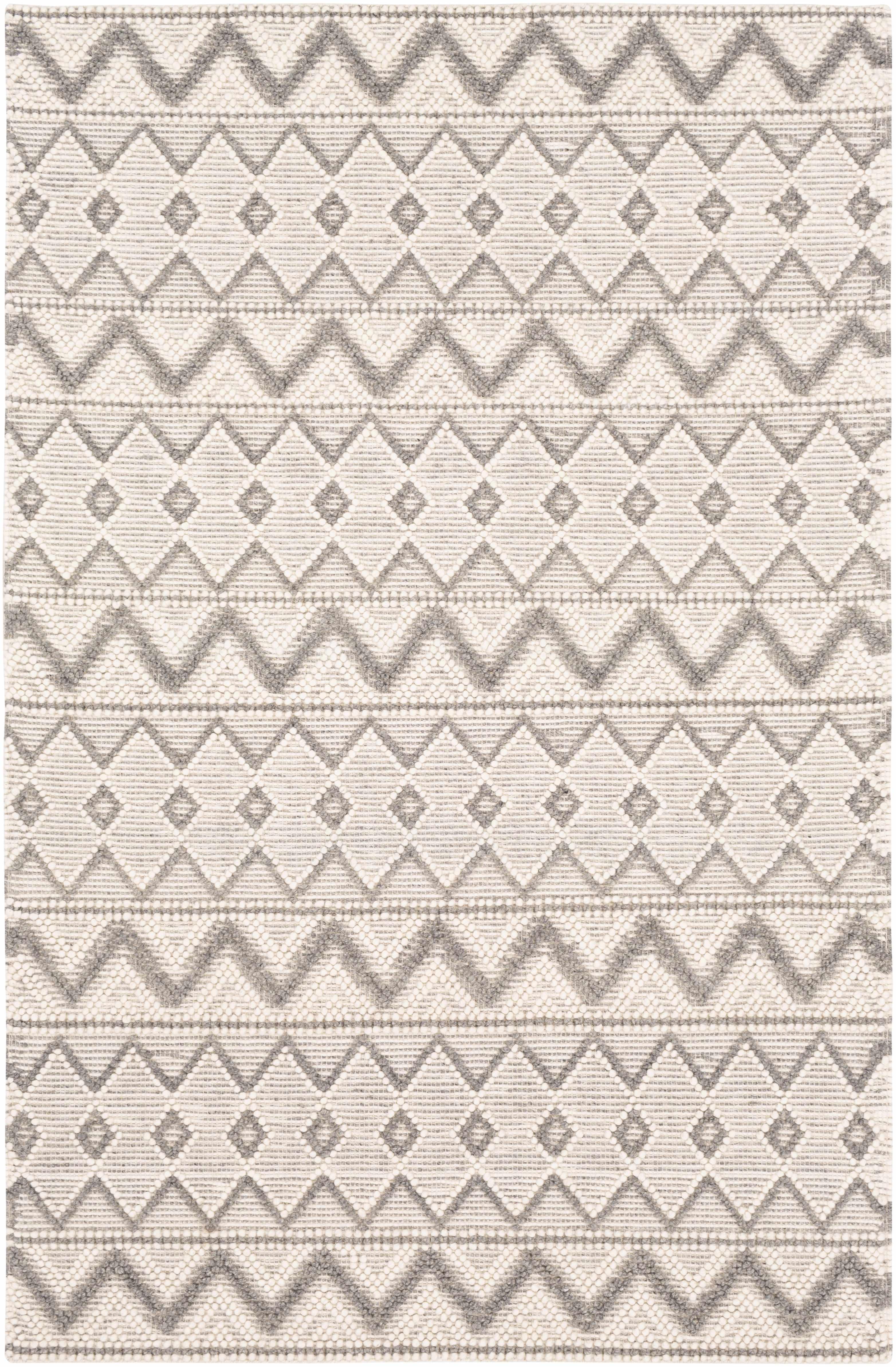 Antigo Wool Area Rug Hauteloom