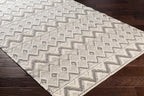 Antigo Wool Area Rug Hauteloom