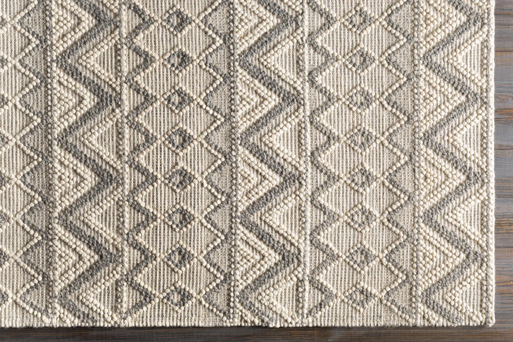 Antigo Wool Area Rug Hauteloom