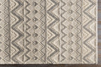 Antigo Wool Area Rug Hauteloom