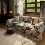 Ice Silk Extra Large Sofa Cover| Fully Protection & Cool Experience topspet