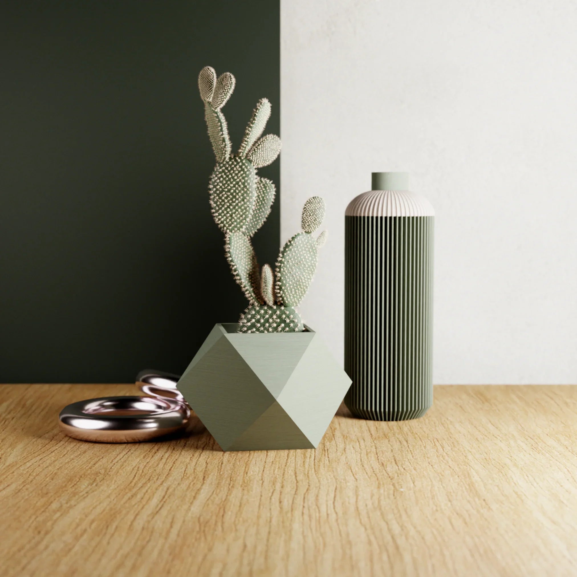Ico Planter, product packaging - House Of Avana