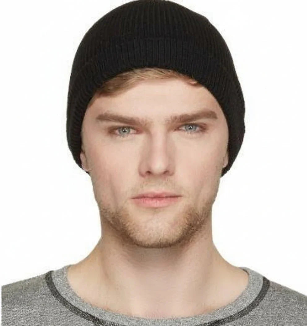 Iditarod 100% Alpaca Beanie Hat