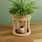 Funnel Planter Modernized Pottery