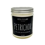 Petrichor – Grounding Earth-Scented Candle (7 oz) Moth to Flame Candles