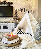 Vail Pillow Cover PREORDER Busa Designs